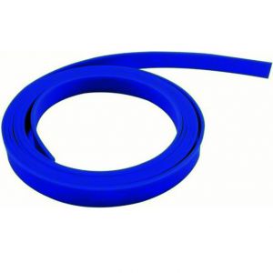 Вставка жесткая полиуретановая (45 см) синяя