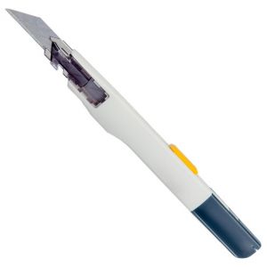 Нож для точной резки с автофиксацией (для лезвий 9 мм)